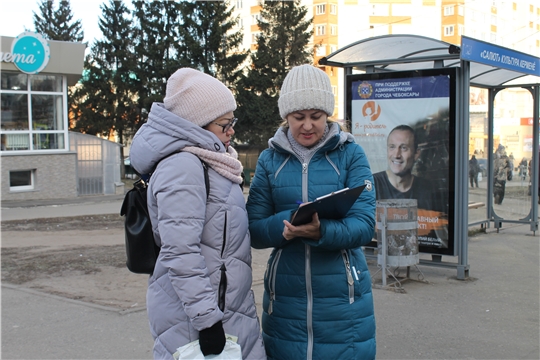 Транспортной реформе – год: на городских улицах проходит опрос населения по общественным пассажирским перевозкам
