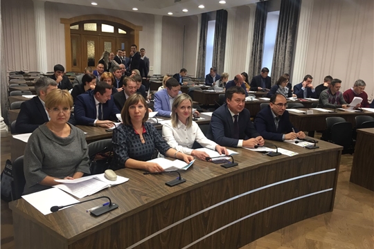 Ассоциация городов Поволжья: чебоксарская делегация приняла участие в практическом семинаре по вопросу деятельности административных комиссий
