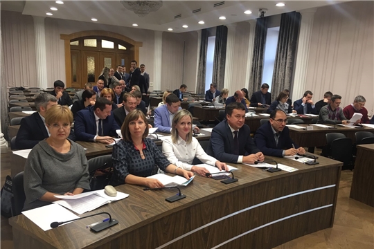 Ассоциация городов Поволжья: чебоксарская делегация приняла участие в практическом семинаре по вопросу деятельности административных комиссий (г. Казань)