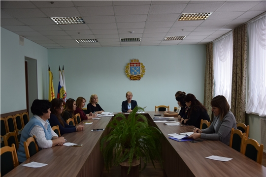 На Координационном совете подвели итоги оперативно-профилактического мероприятия «Быт-семья»