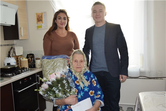 Призвание долгожительницы Марии Курочкиной – воспитание и образование подрастающего поколения