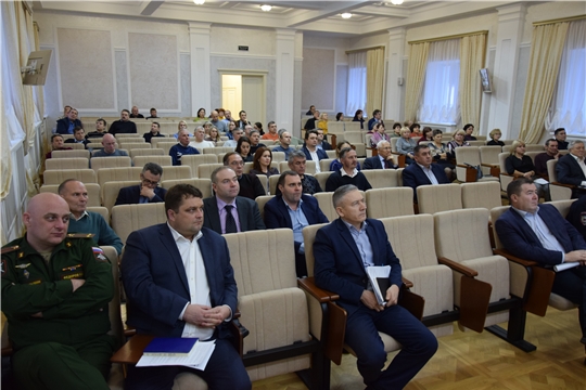 Итоги Единого информационного дня в Московском районе г. Чебоксары