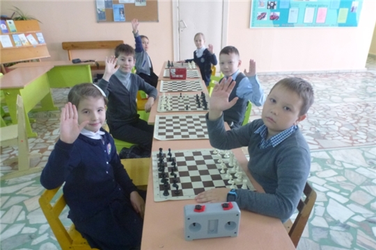 В ТОС «Юность» состоялся предновогодний турнир по шахматам