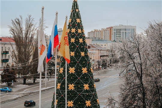 В Чебоксарах для 1-4 классов отменяются занятия в школах 25 декабря из-за ледяного дождя