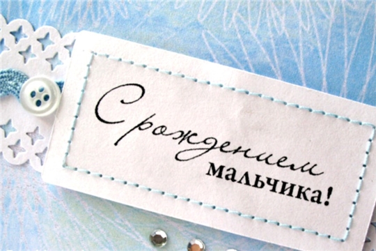 В отделе ЗАГС администрации Московского района г. Чебоксары зарегистрирован мальчик по имени Добрыня