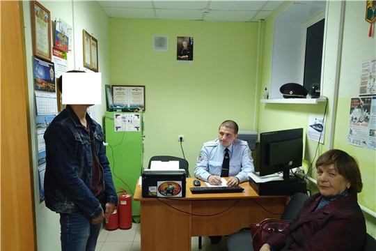 Советы общественности Московского района г. Чебоксары стоят на страже правопорядка