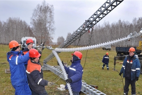 Г. Новочебоксарск: второй этап Всероссийской штабной тренировки