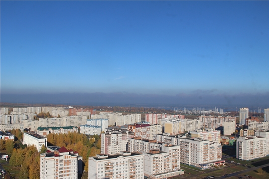 Прогноз погоды в Новочебоксарске: на этой неделе сохранится плюсовая температура