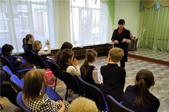 В рамках Всероссийского дня правовой помощи детям в социально-реабилитационном центре прошла встреча