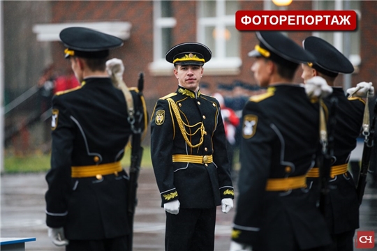 В Чувашском кадетском корпусе впервые принимали спартакиаду ПФО, "Советская Чувашия"
