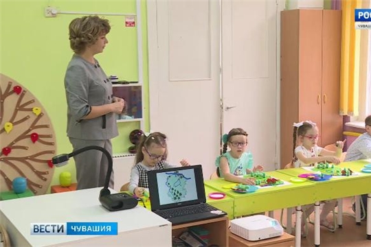 Учитель-дефектолог из новочебоксарского детского сада стала лауреатом всероссийского профессионального конкурса, ГТРК "Чувашия"