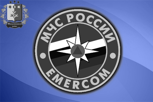 Об отмене особого противопожарного режима на территории Шемуршинского района