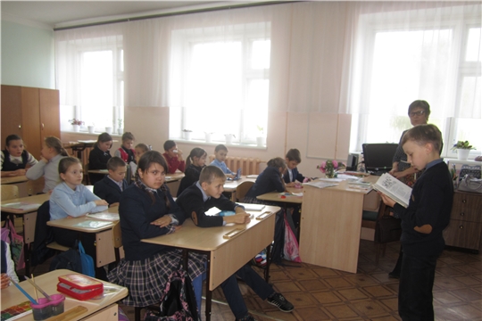 9 октября – Всероссийский день чтения