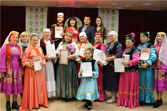 В Шемуршинском районе отметили День татарской культуры