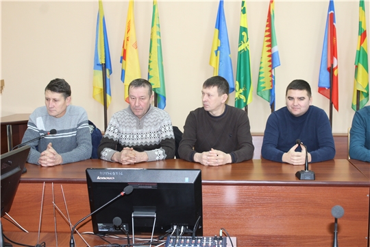 Состоялся семинар Центра компетенций - КУП Чувашской Республики "Агро-Инновации"