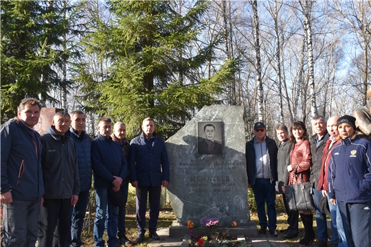 Сегодня день памяти первого олимпийца Чувашии Ардалиона Игнатьева