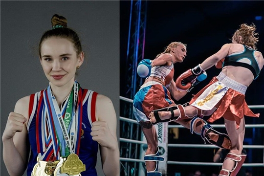 Полина Петухова завоевала «бронзу» чемпионата мира по кикбоксингу