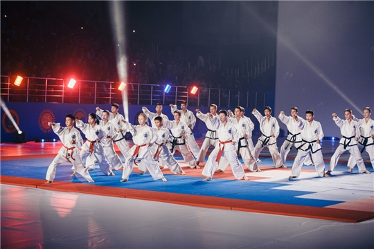 Столица Чувашии выиграла право проведения в 2020 году Международных игр по боевым искусствам