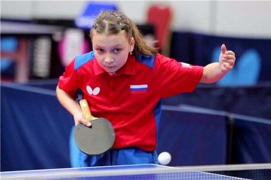 Анастасия Иванова выиграла «серебро» первенства Словакии по настольному теннису