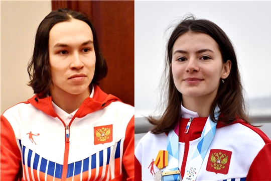 Лана Прусакова и Дмитрий Мулендеев готовятся к этапам Кубка мира по фристайлу