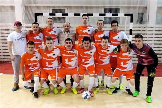 Команды Чувашии примут участие в Кубке МФС «Приволжье» по мини-футболу