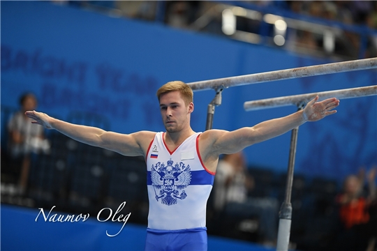 Владислав Поляшов выиграл «бронзу» на этапе Кубка мира по спортивной гимнастике