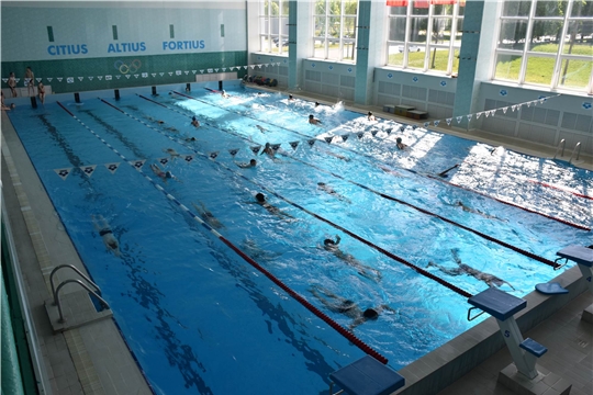 В Чувашии запускается программа обязательного обучения плаванию школьников младших классов