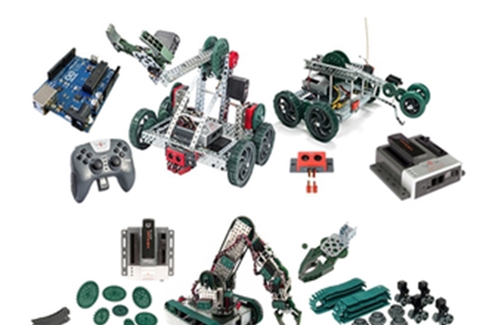 Объявлен электронный аукцион на поставку наборов для робототехники
