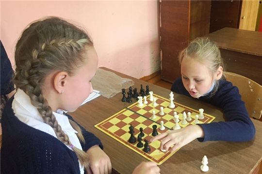 Шахматный турнир, посвященный Дню народного единства «Белая ладья