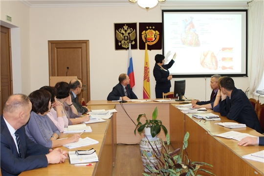 На планерке главы администрации Урмарского района обсуждены актуальные вопросы
