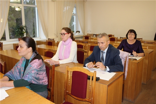 Совместное заседание постоянных комиссий районного Собрания депутатов