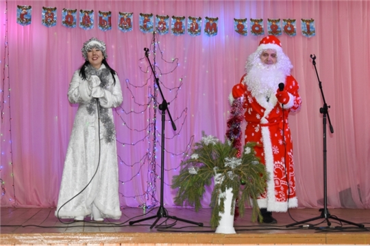 Завершился зональный этап районного конкурса "Супер Дед Мороз и Снегурочка"