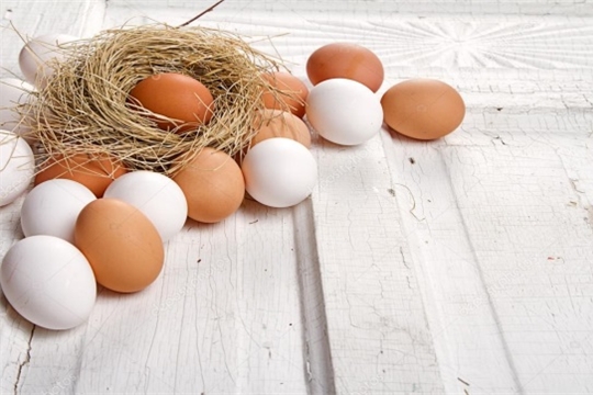Ветеринарный контроль качества безопасности пищевых яиц