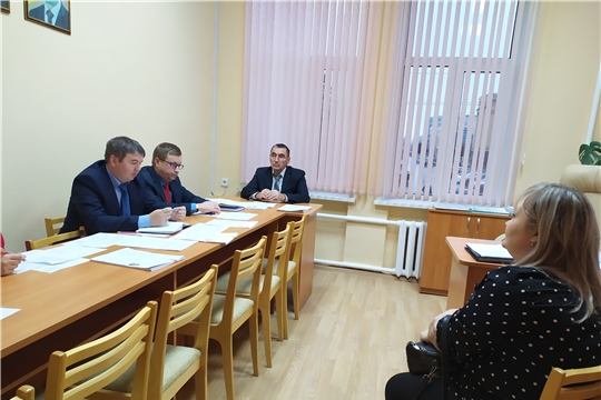 Прошел конкурс на включение в кадровый резерв на замещение должности государственной гражданской службы Чувашской Республики