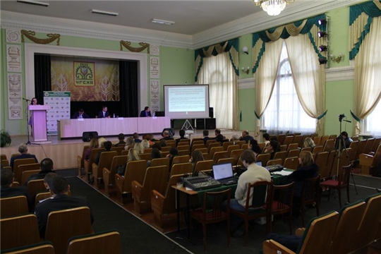 Управление Россельхознадзора по Чувашской Республике и Ульяновской области провело публичное обсуждение по итогам 9 месяцев 2019 года в г.Чебоксары