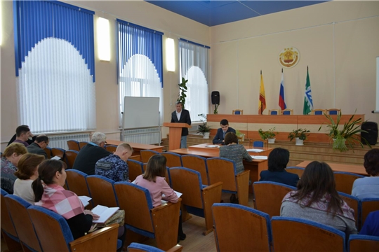 В администрации района состоялось заседание комиссии по профилактике правонарушений