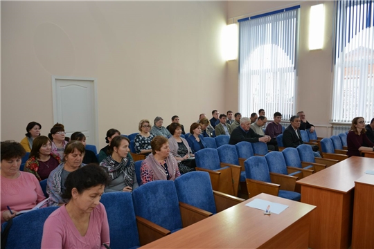 В администрации района состоялся круглый стол по антикоррупционной политике