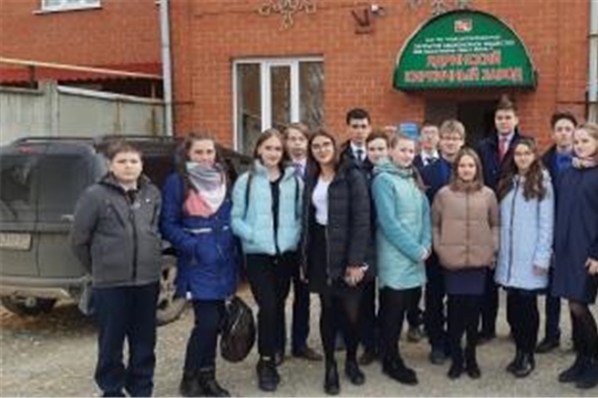 Экскурсия на кирпичный завод