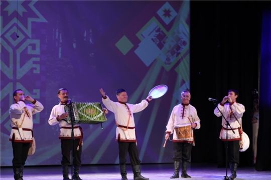 IV Межрегиональный фестиваль национальных культур «Семицветик».