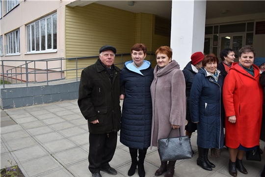 Фестиваль "Честь и хвала старшему поколению"