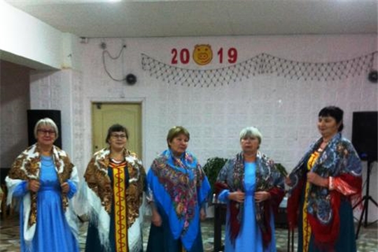 "Прикоснись к миру искусства" в Ассламасском СДК