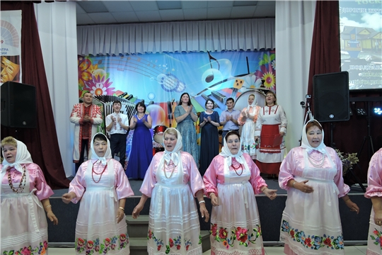 В Тоскаевском культурном центре состоялся праздничный вечер, посвященный Дню народного единства