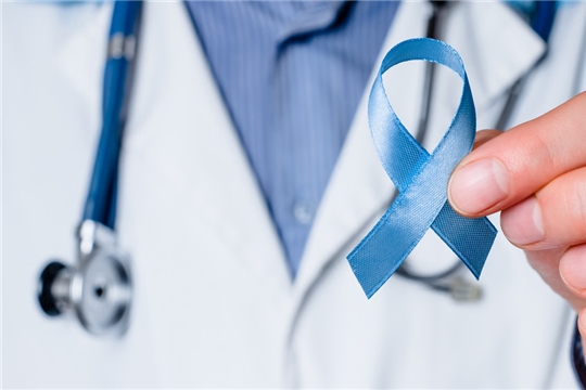 В Яльчикской ЦРБ стартует месячник, посвященный повышению осведомленности среди мужчин о ранней диагностике рака предстательной железы