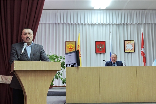 На еженедельном совещании в администрации Яльчикского района обсуждены актуальные вопросы
