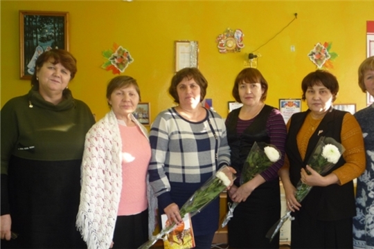 В Шемалаковской сельской библиотеке проведен семинар для будущих пенсионеров