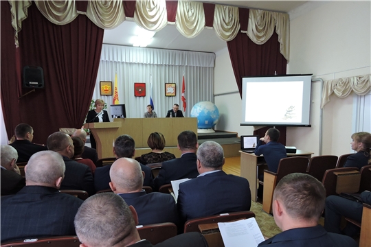 Собранием депутатов Яльчикского района принят бюджет района на 2020 год и на плановый период 2021 и 2022 годов
