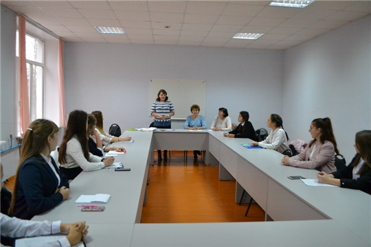 В Янтиковском районе состоялись дебаты между членами Детского парламента