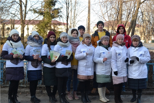 Жителям Янтиковского района рассказали об опасности ВИЧ-инфекции