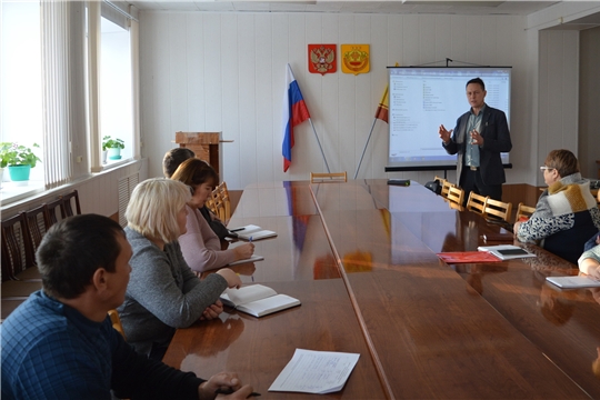 Состоялся выездной семинар Центра компетенции - КУП Чувашской Республики «Агро-Инновации»