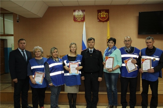 Лучший дружинник